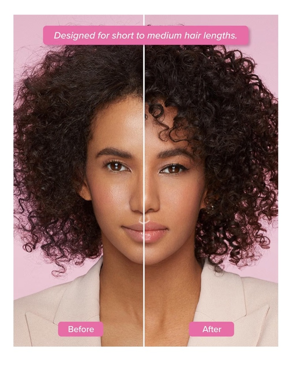 Bellissima Diffon Ceramic Diffuser for Curly Hair - Black - Picture 8 of 12
